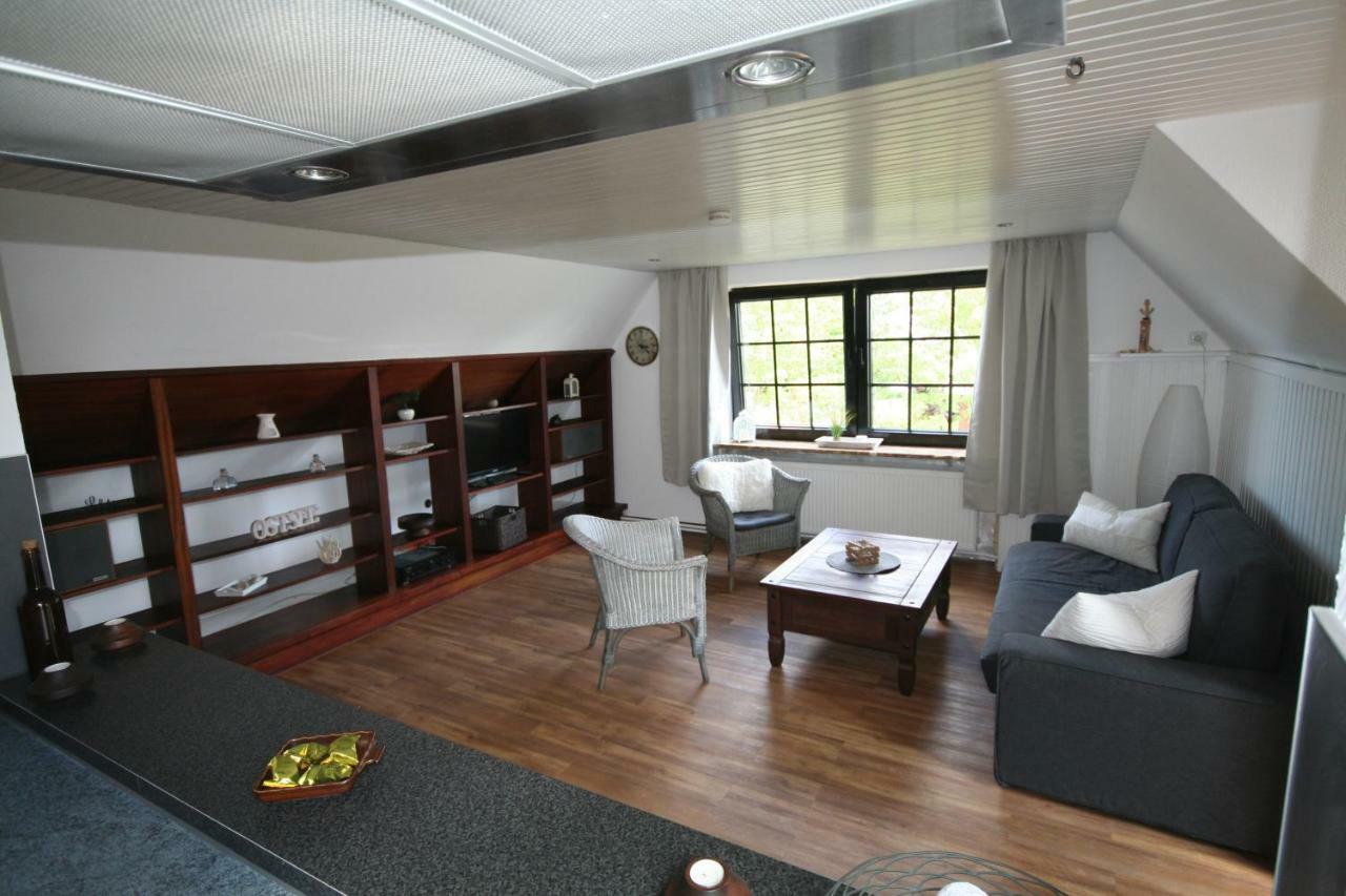 De Schoene Utsicht Apartamento Langholz Exterior foto