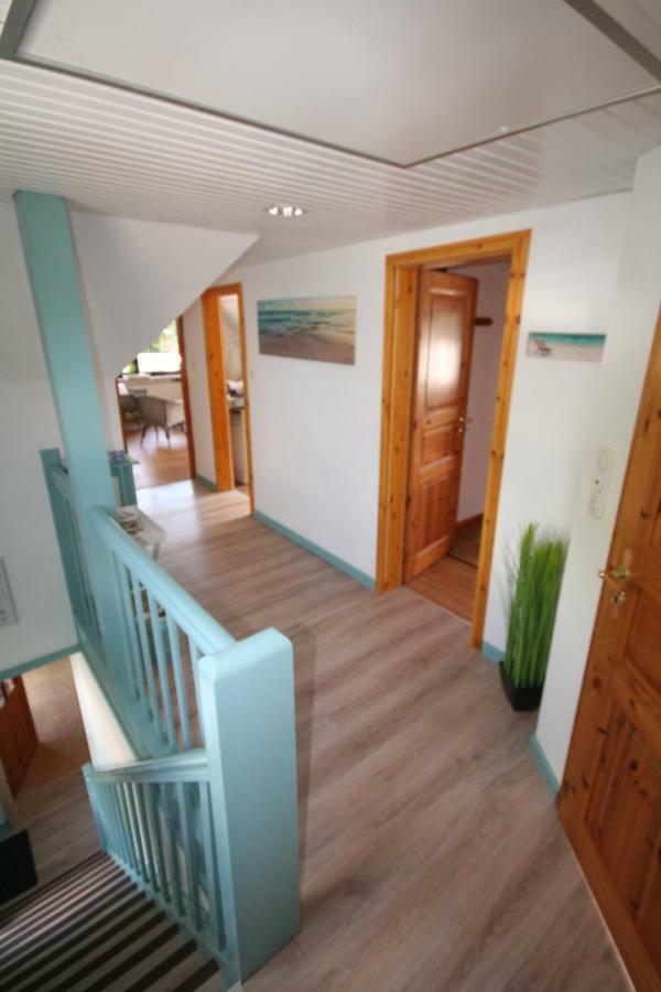De Schoene Utsicht Apartamento Langholz Exterior foto